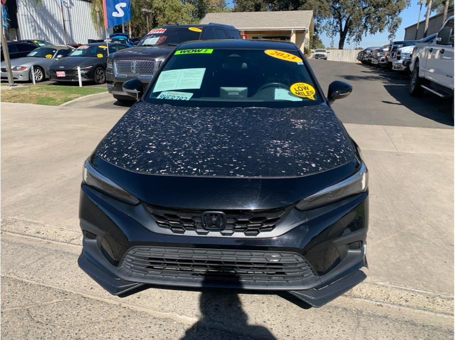 2023 Honda Civic from Dealers Choice V