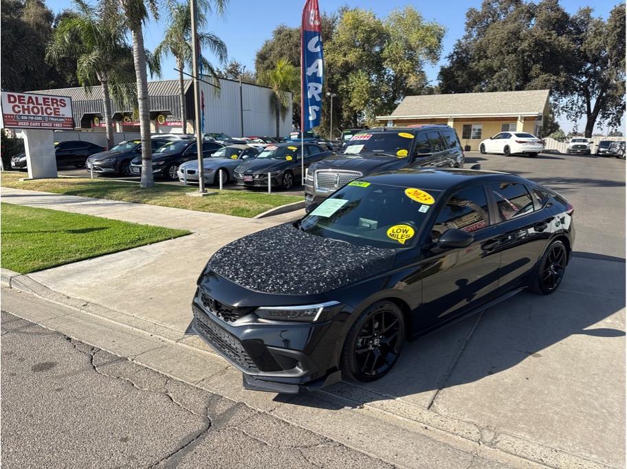 2023 Honda Civic Hatchback