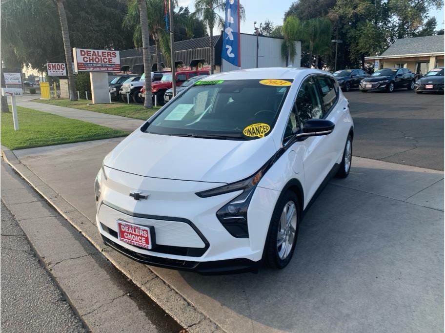 2023 Chevrolet Bolt EV from Dealers Choice V