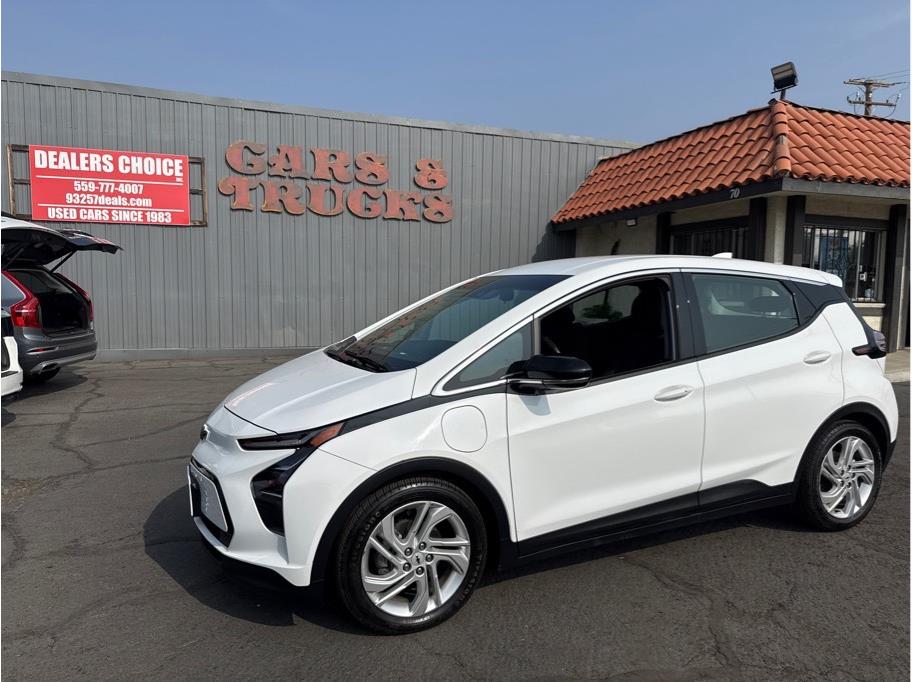 2023 Chevrolet Bolt EV