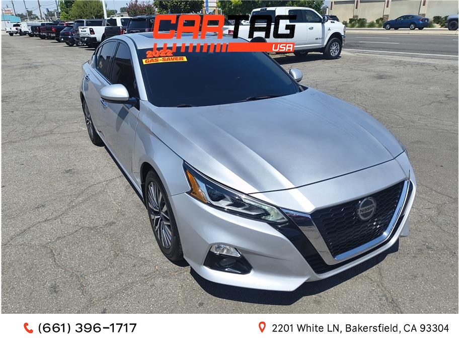 2022 Nissan Altima