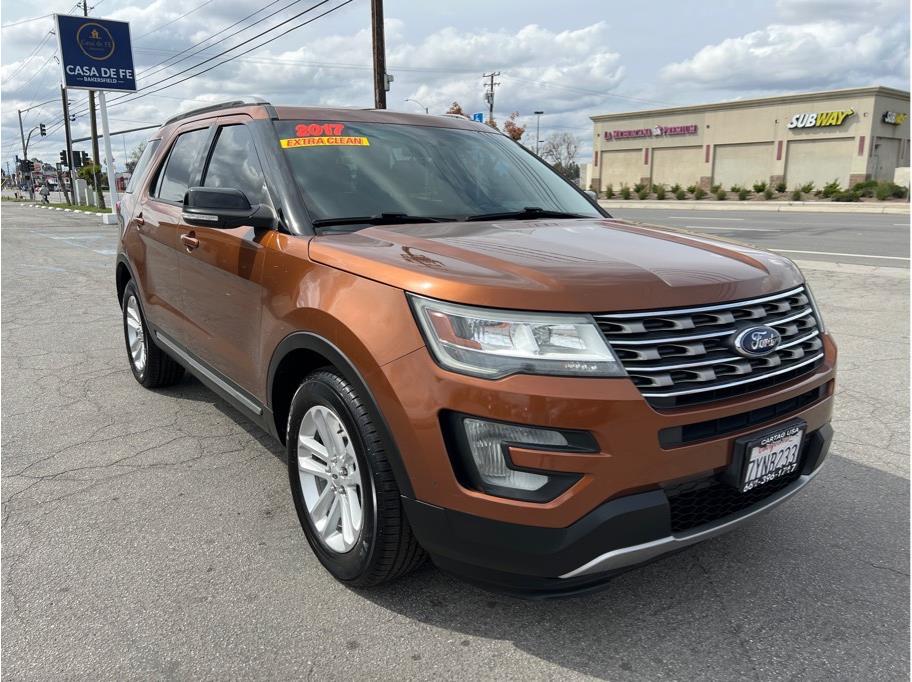 2017 Ford Explorer from Cartag USA LLC