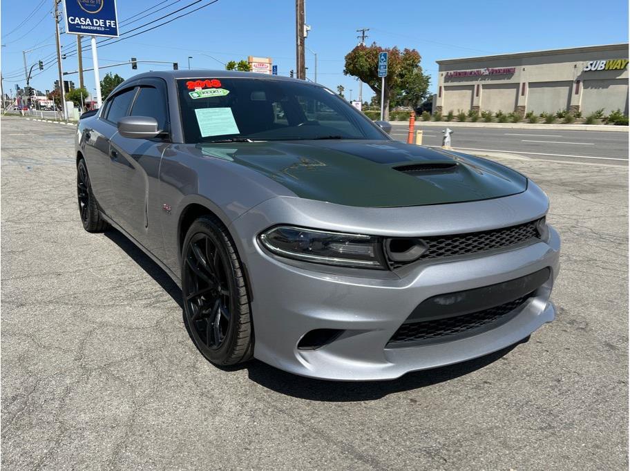 2018 Dodge Charger from Cartag USA LLC