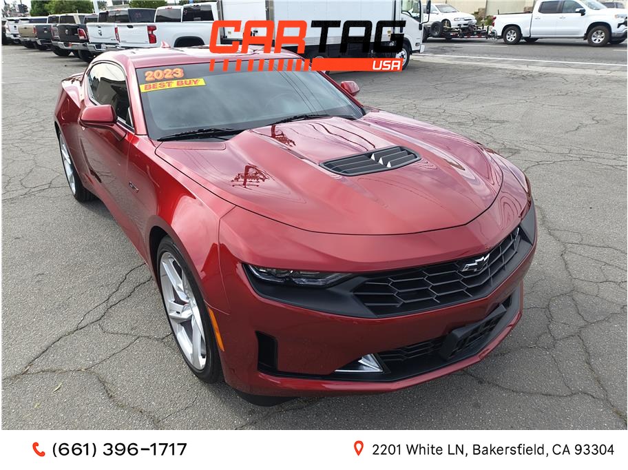 2023 Chevrolet Camaro