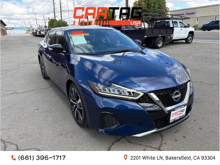2023 Nissan Maxima