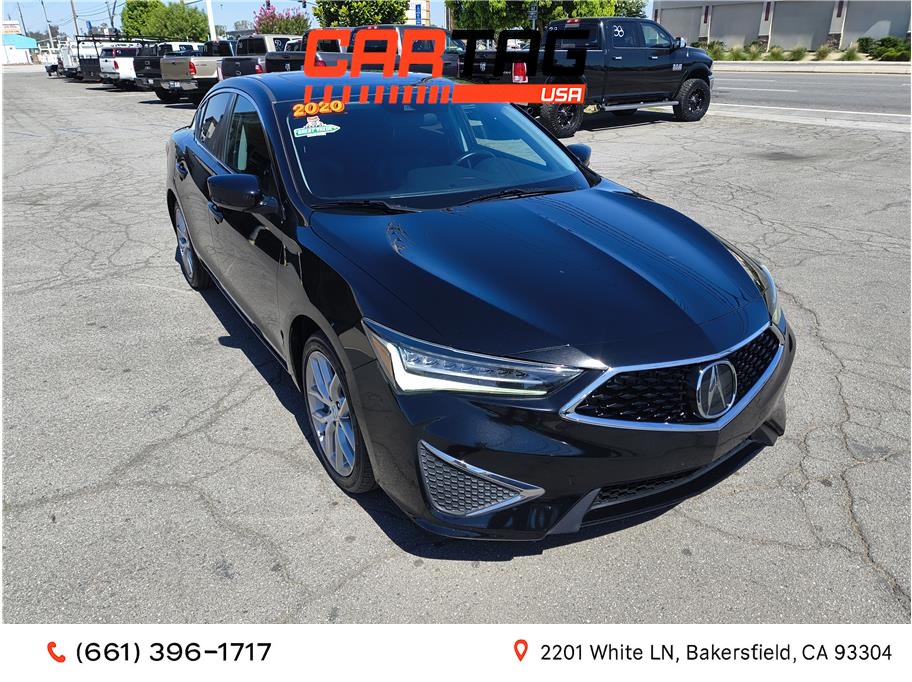 2020 Acura ILX from Cartag USA LLC