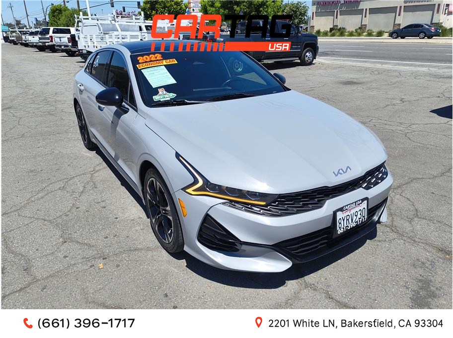 2022 Kia K5 from Cartag USA LLC