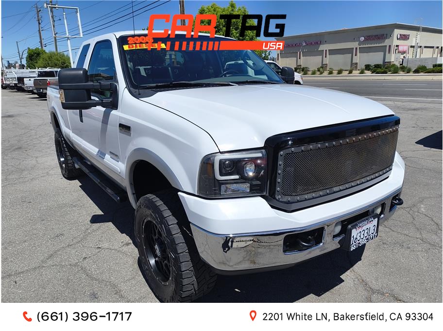 2006 Ford Super Duty F-250