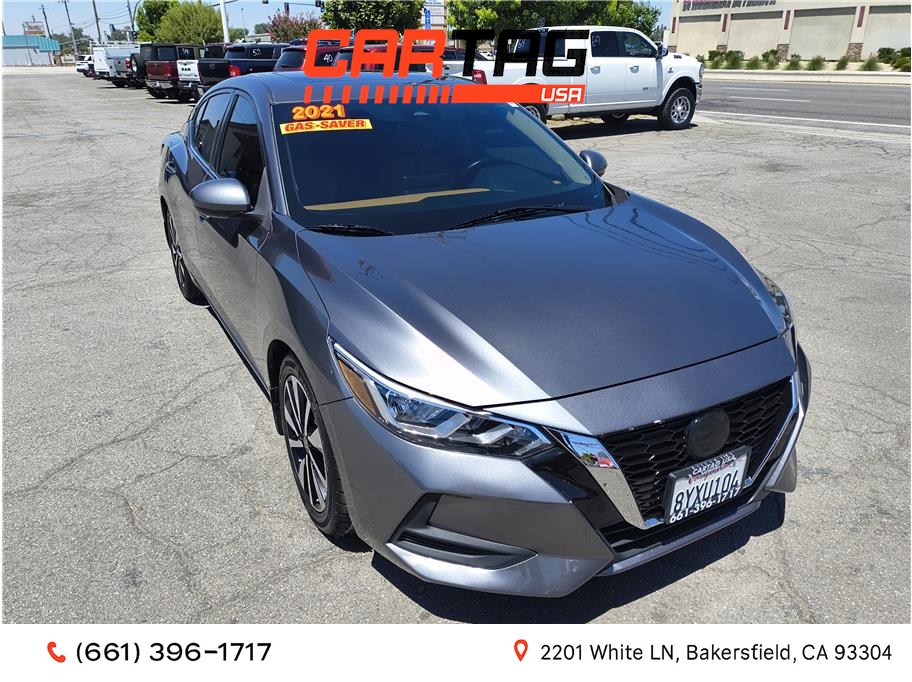 2021 Nissan Sentra from Cartag USA LLC