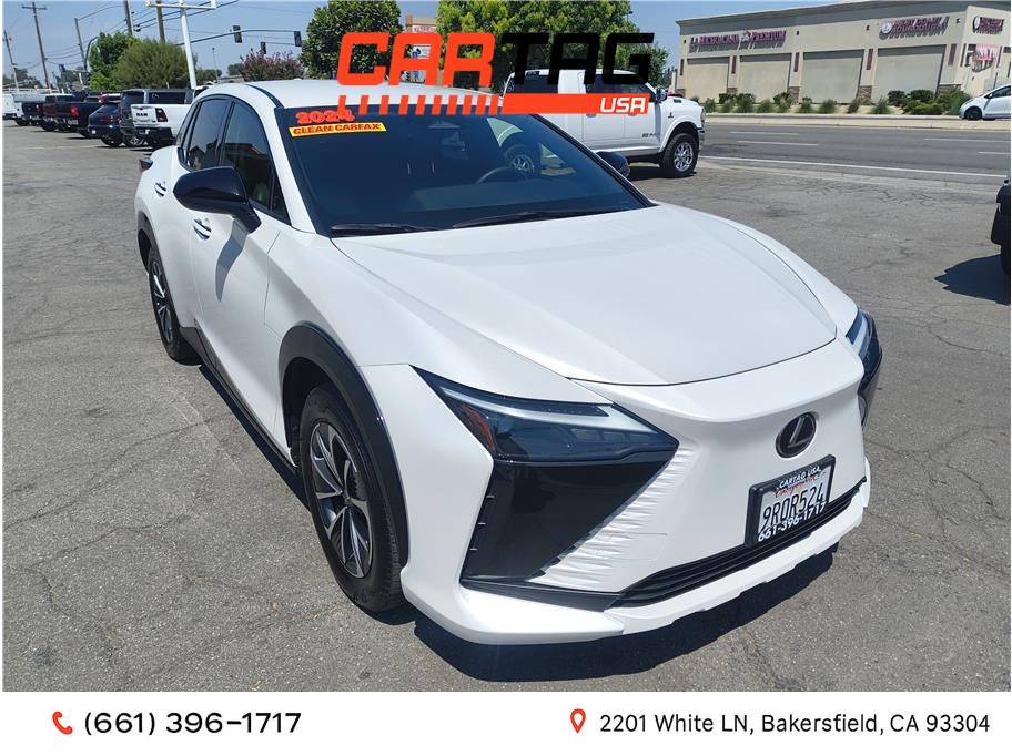 2024 Lexus RZ from Cartag USA LLC