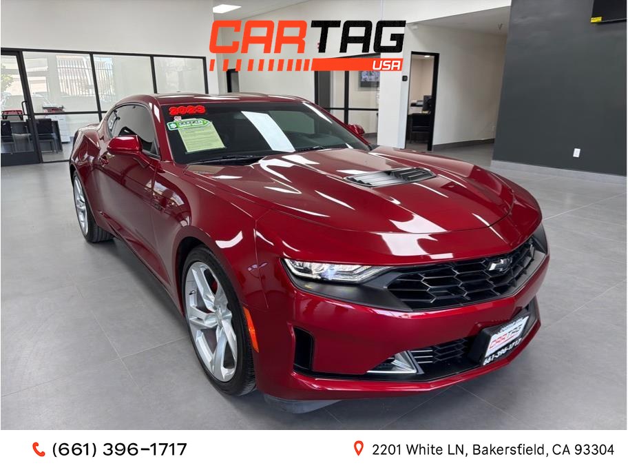 2023 Chevrolet Camaro