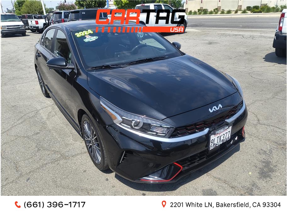 2024 Kia Forte