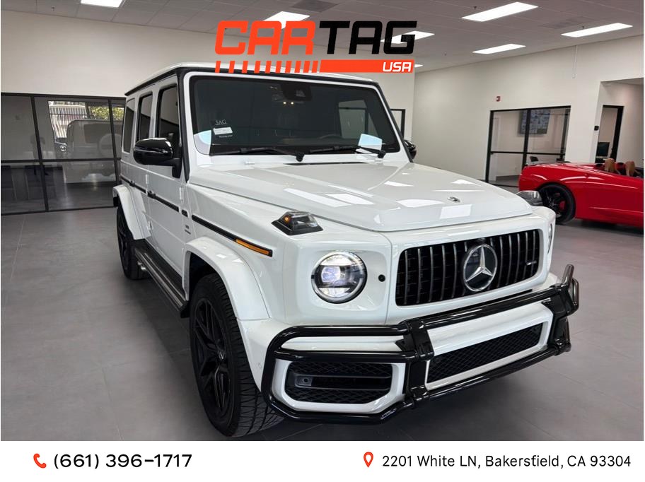2023 Mercedes-benz Mercedes-AMG G-Class from Cartag USA LLC