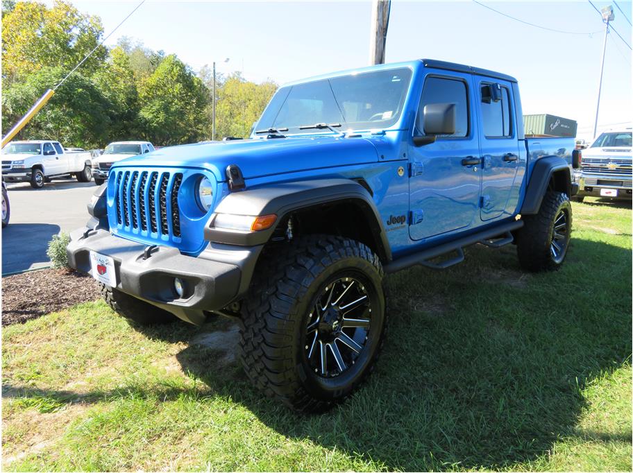 2021 Jeep Gladiator from Keith's Auto Sales
