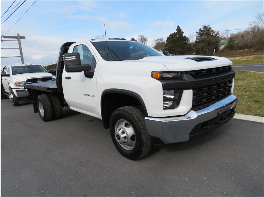 2021 Chevrolet Silverado 3500 HD Regular Cab & Chassis from Keith's Auto Sales