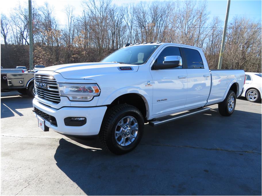 2021 Ram 3500 Crew Cab from Keith's Auto Sales
