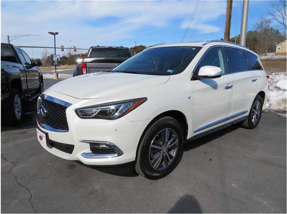 2019 INFINITI QX60 from Keith's Auto Sales