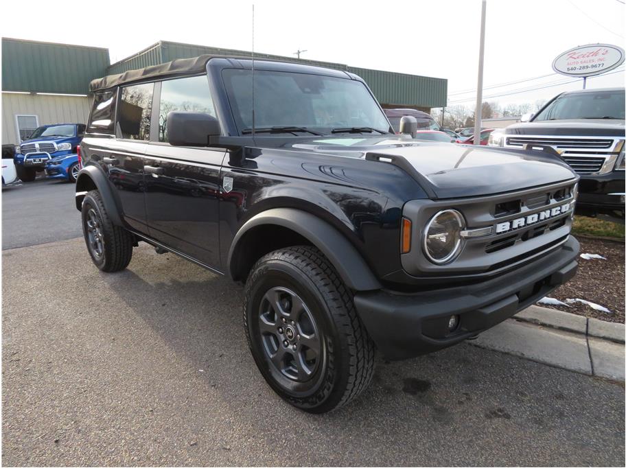 2021 Ford Bronco from Keith's Auto Sales