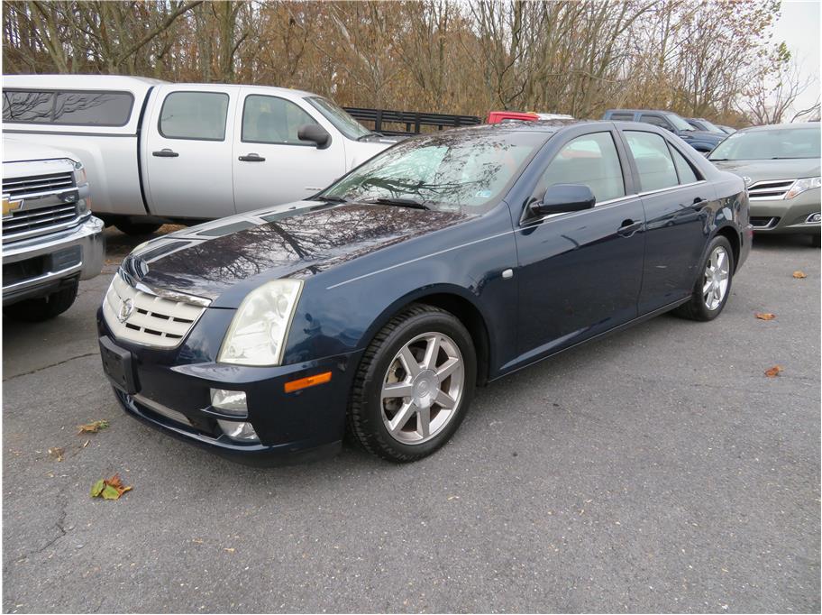 2005 Cadillac STS from Keith's Auto Sales