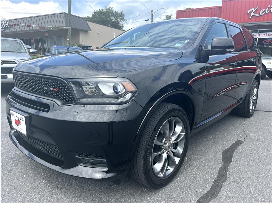 2020 Dodge Durango from Keith's Auto Sales West