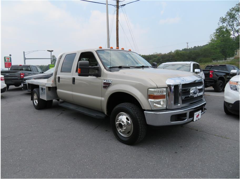 2008 Ford F350 Super Duty Crew Cab from Keith's Auto Sales