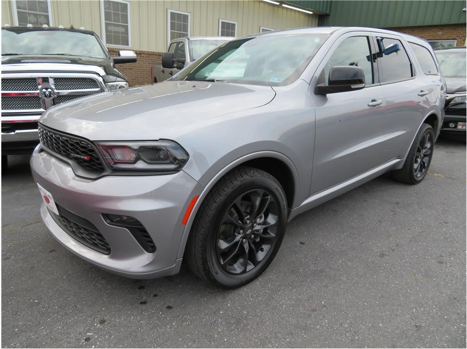 2021 Dodge Durango from Keith's Auto Sales West