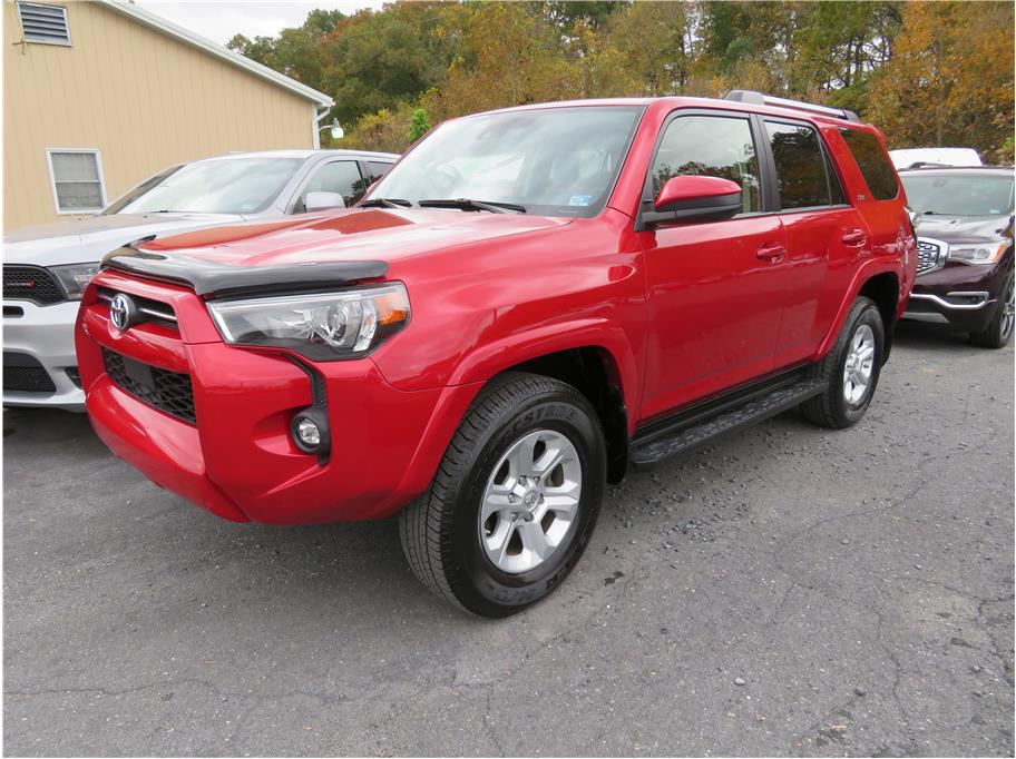 2021 Toyota 4Runner from Keith's Auto Sales West