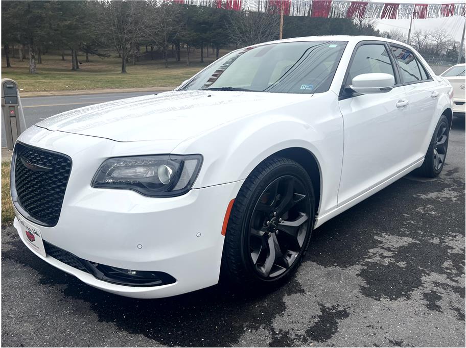 2021 Chrysler 300 from Keith's Auto Sales