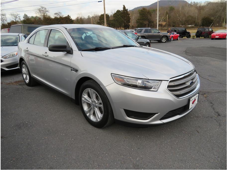 2017 Ford Taurus from Keith's Auto Sales