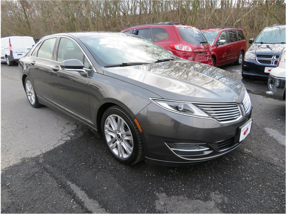 2016 Lincoln MKZ from Keith's Auto Sales
