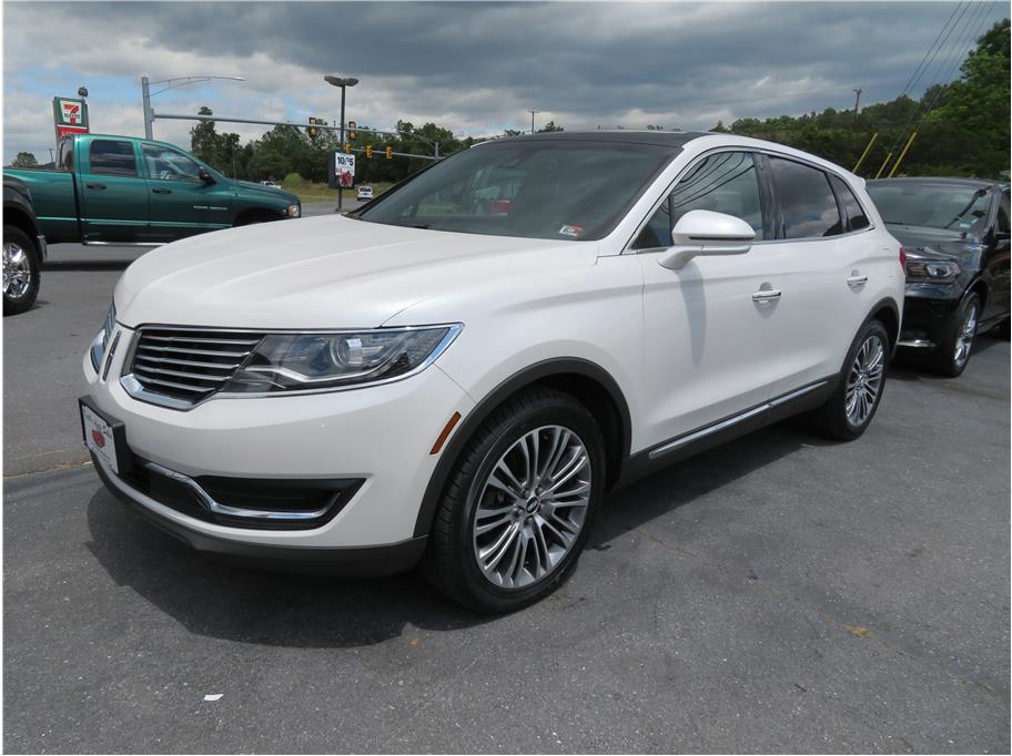 2016 Lincoln MKX from Keith's Auto Sales