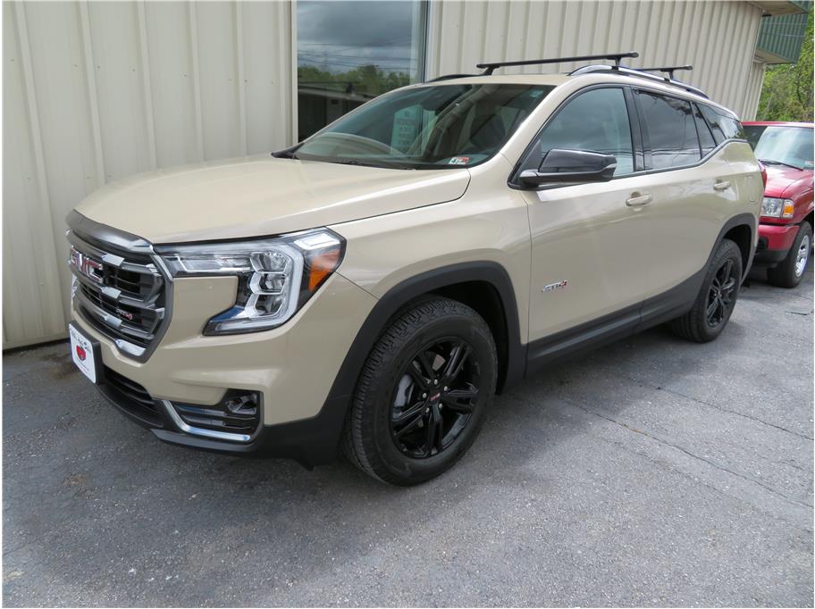 2022 GMC Terrain from Keith's Auto Sales