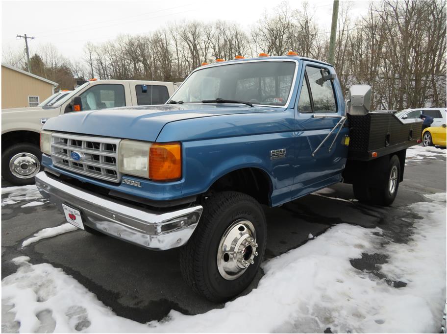 1990 Ford F350 from Keith's Auto Sales