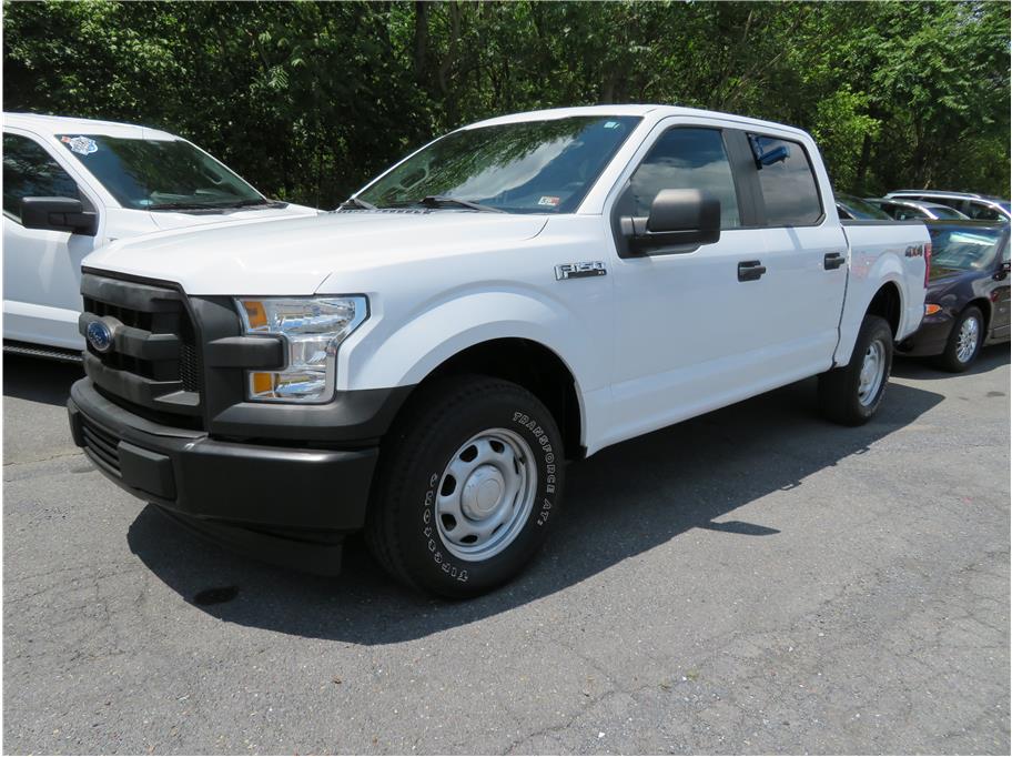 2017 Ford F150 SuperCrew Cab from Keith's Auto Sales