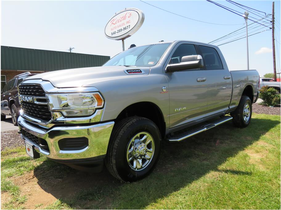 2022 Ram 2500 Crew Cab from Keith's Auto Sales