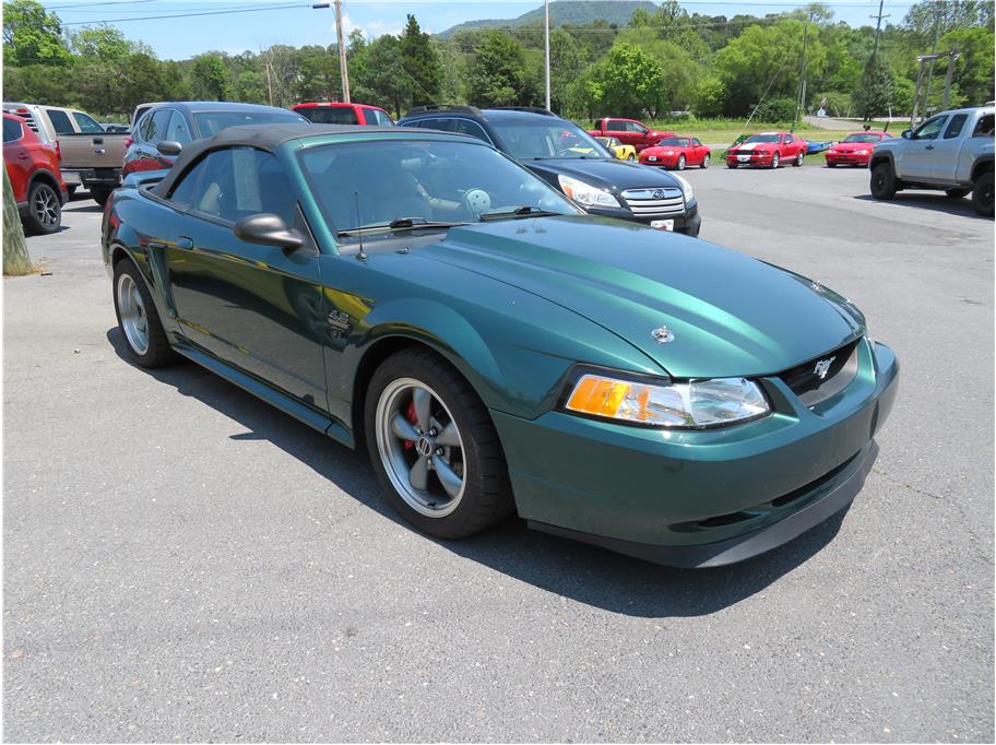 2000 Ford Mustang from Keith's Auto Sales