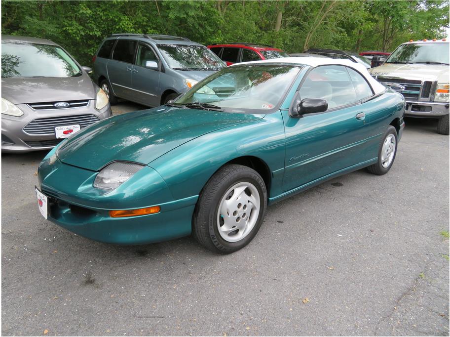 1997 Pontiac Sunfire from Keith's Auto Sales