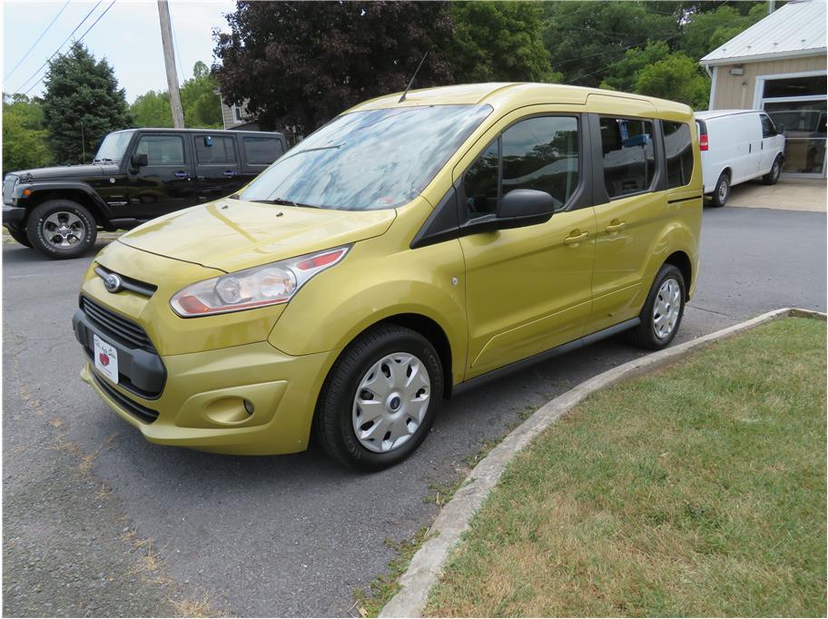 2016 Ford Transit Connect Passenger from Keith's Auto Sales