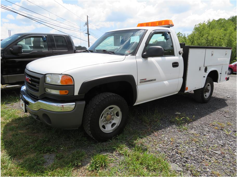 2005 GMC Sierra 2500 HD Regular Cab from Keith's Auto Sales