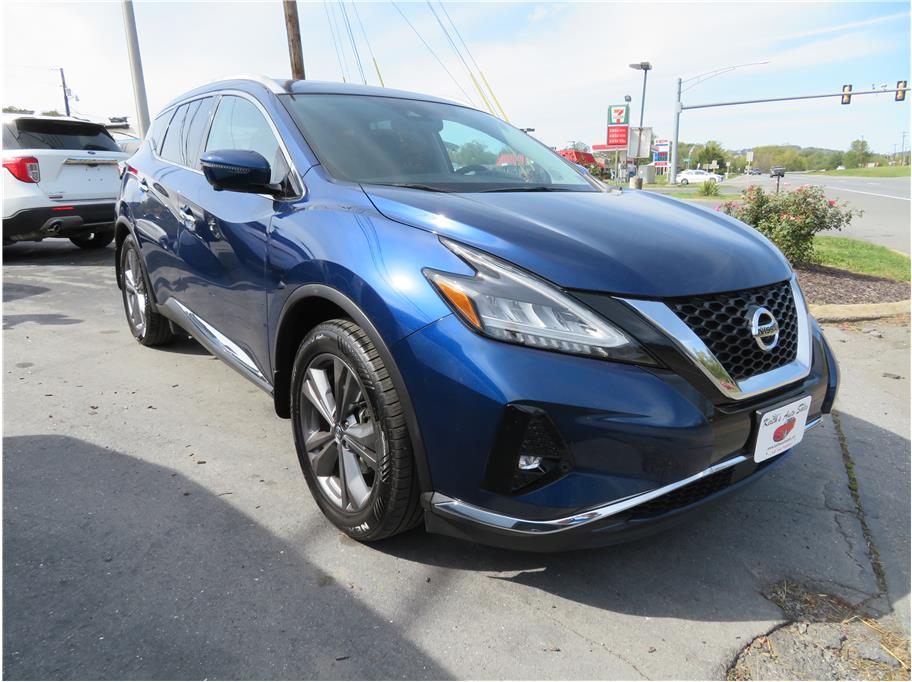 2021 Nissan Murano from Keith's Auto Sales