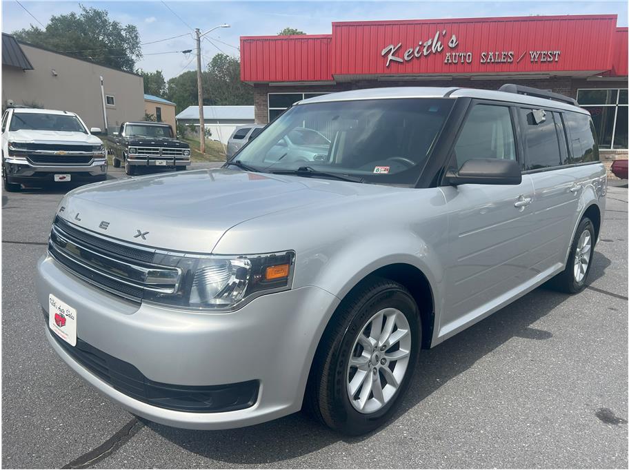 2019 Ford Flex from Keith's Auto Sales
