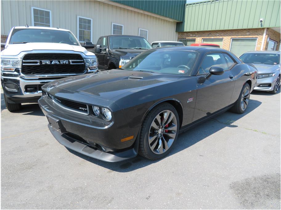 2013 Dodge Challenger from Keith's Auto Sales