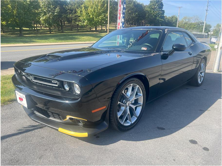 2022 Dodge Challenger from Keith's Auto Sales West