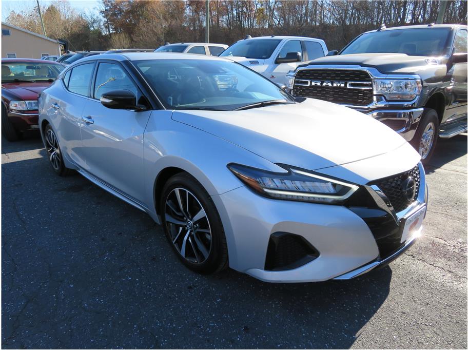 2022 Nissan Maxima from Keith's Auto Sales
