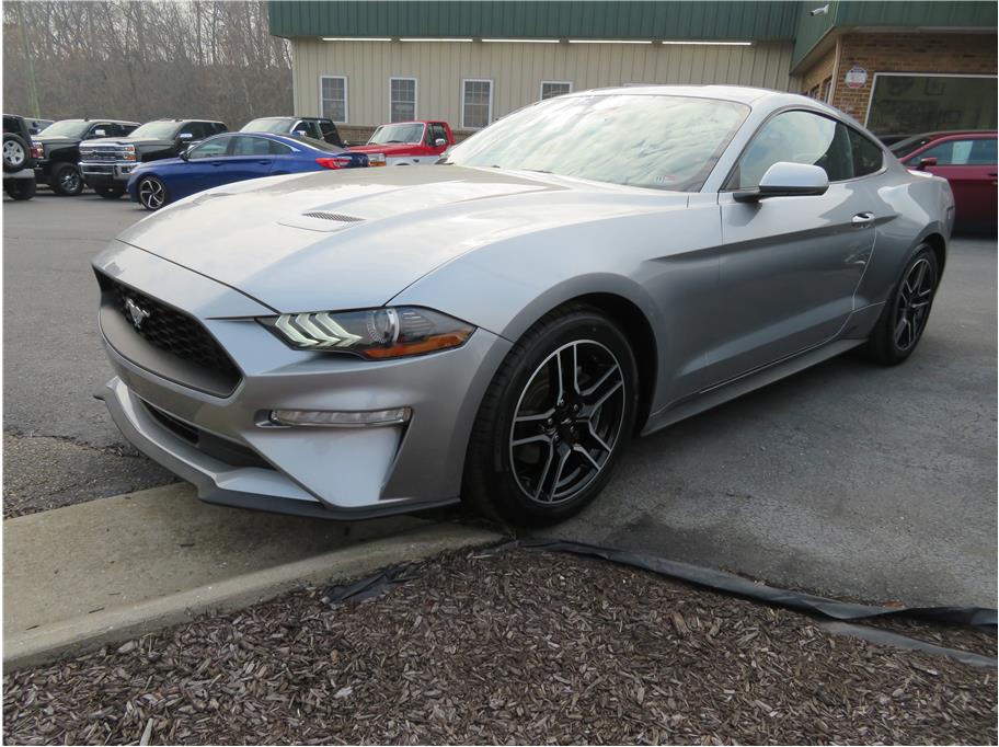 2022 Ford Mustang from Keith's Auto Sales