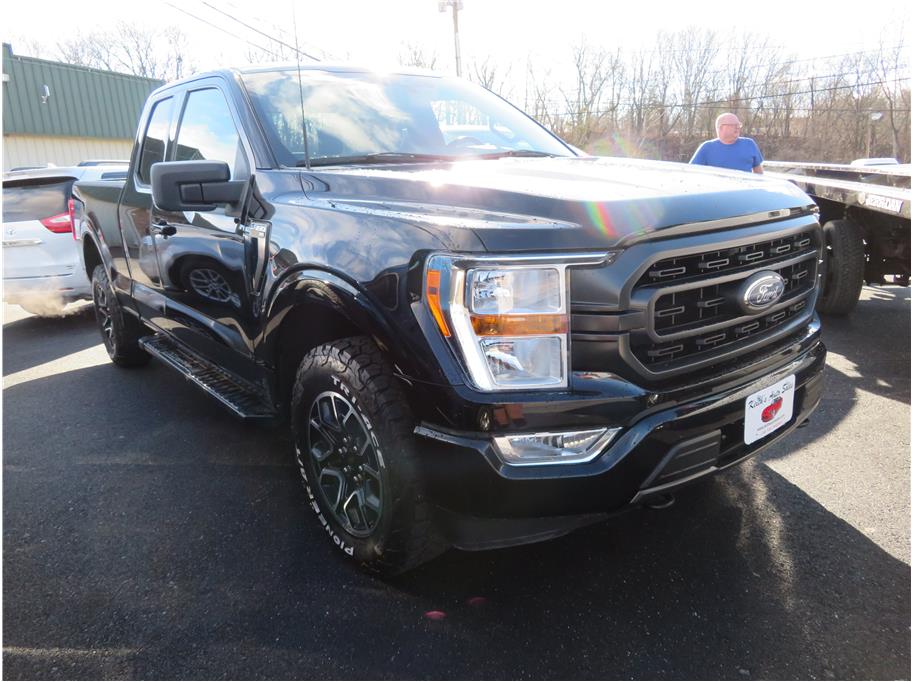 2021 Ford F150 Super Cab from Keith's Auto Sales