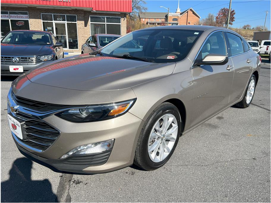 2022 Chevrolet Malibu from Keith's Auto Sales West