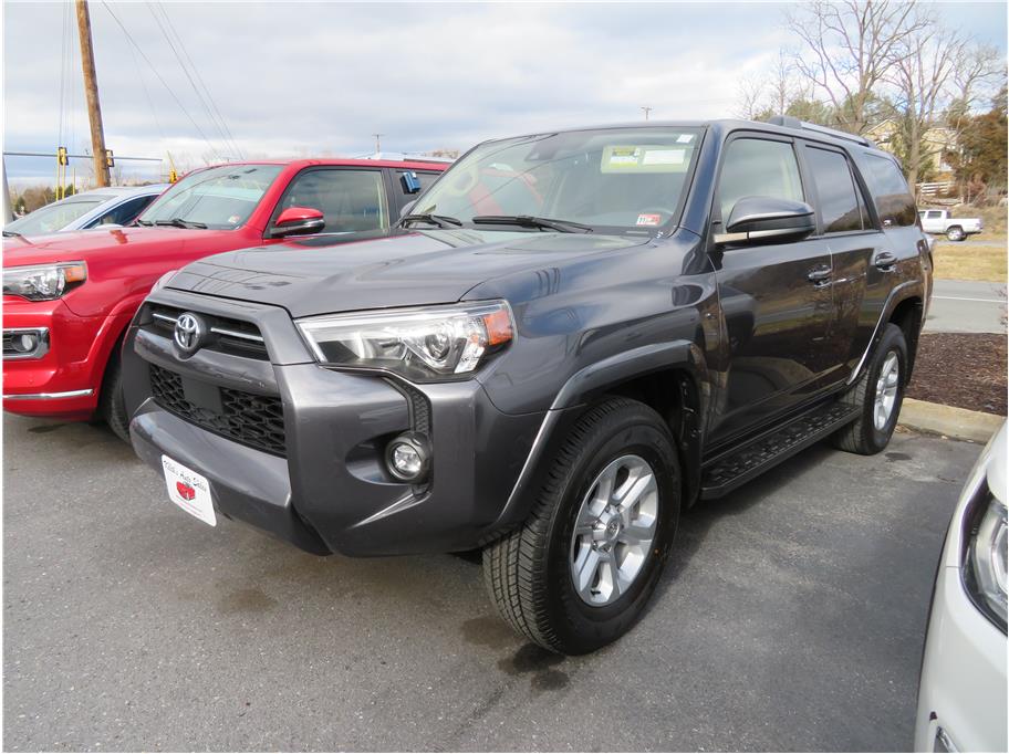 2022 Toyota 4Runner from Keith's Auto Sales