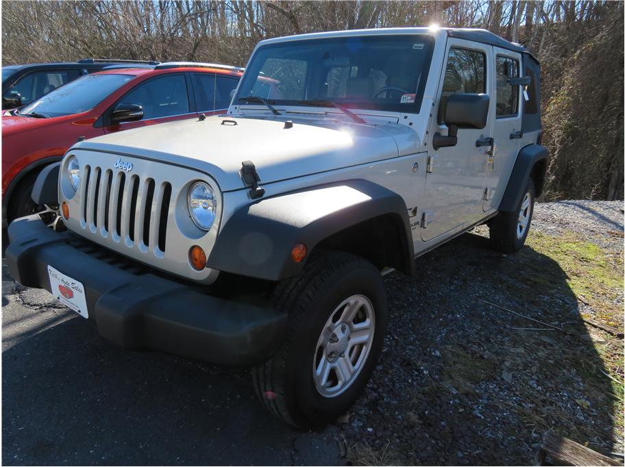 2007 Jeep Wrangler from Keith's Auto Sales