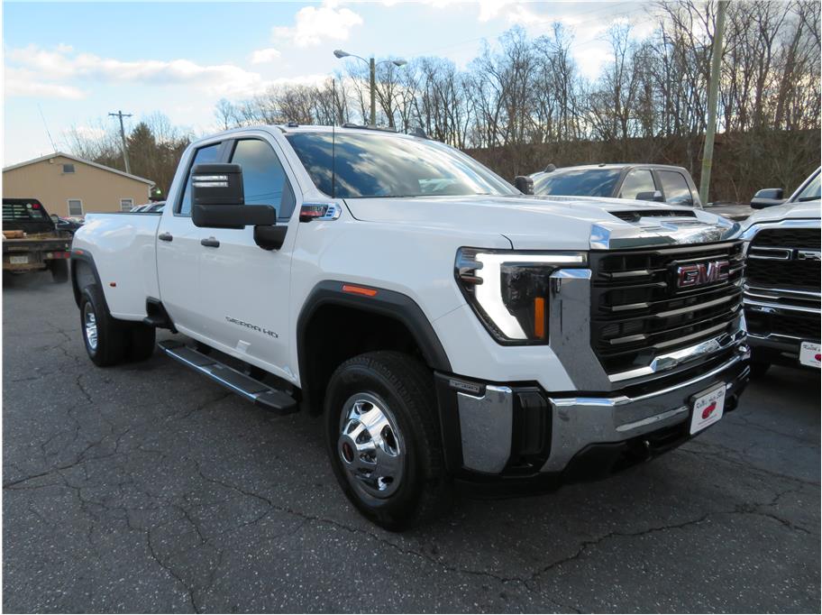 2024 GMC Sierra 3500 HD Double Cab from Keith's Auto Sales